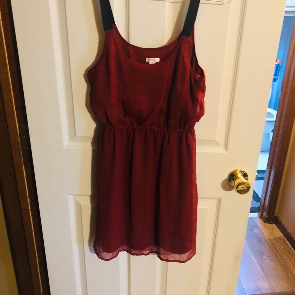 Xhilaration dress